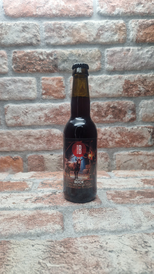 Berging Brouwerij Herfstbock - 33 CL