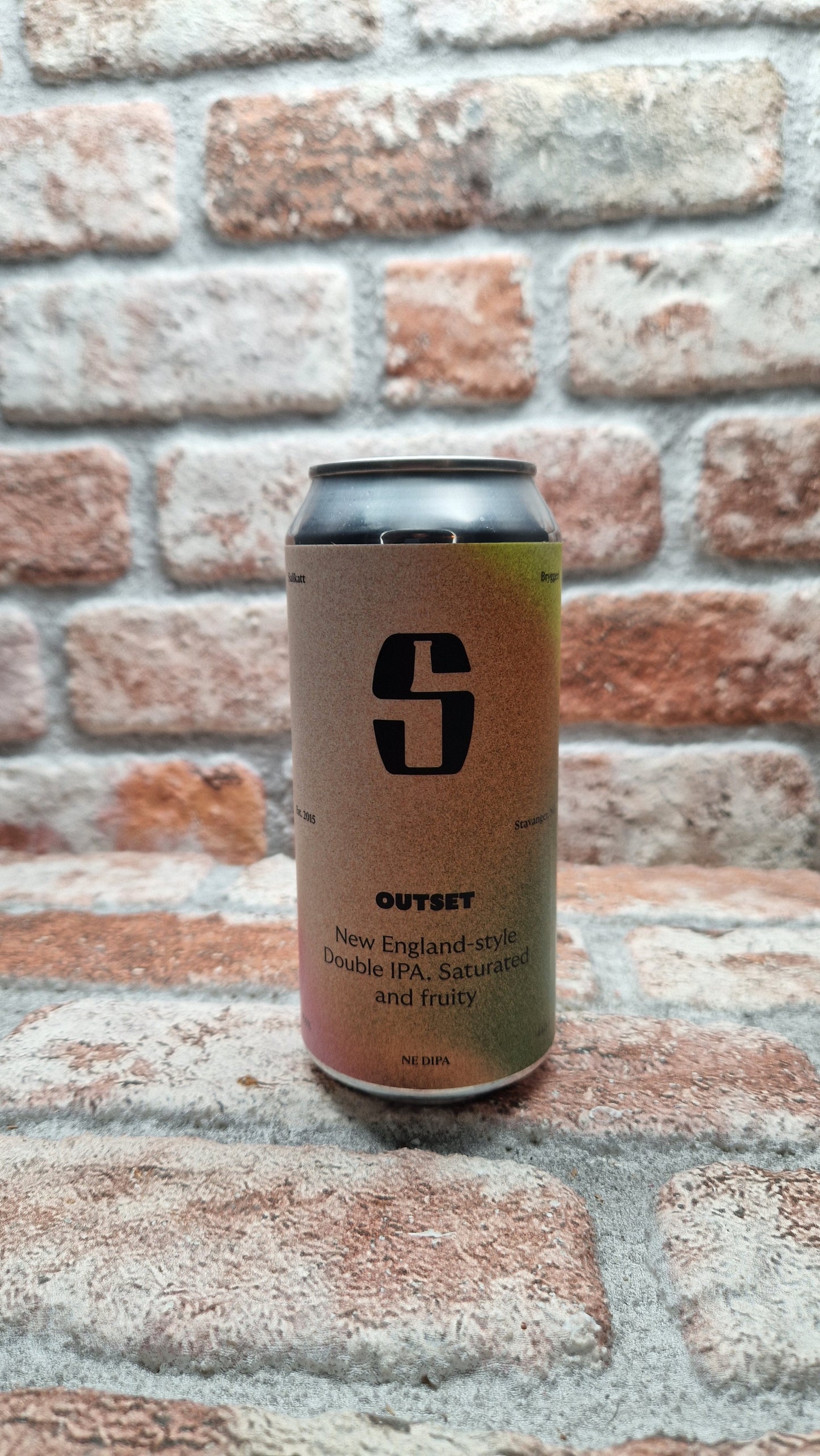 Salikatt Outset IPA - 44 CL