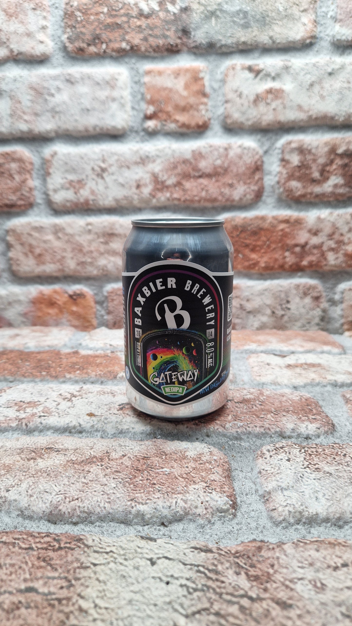 Baxbier Gateway IPA - 33 CL