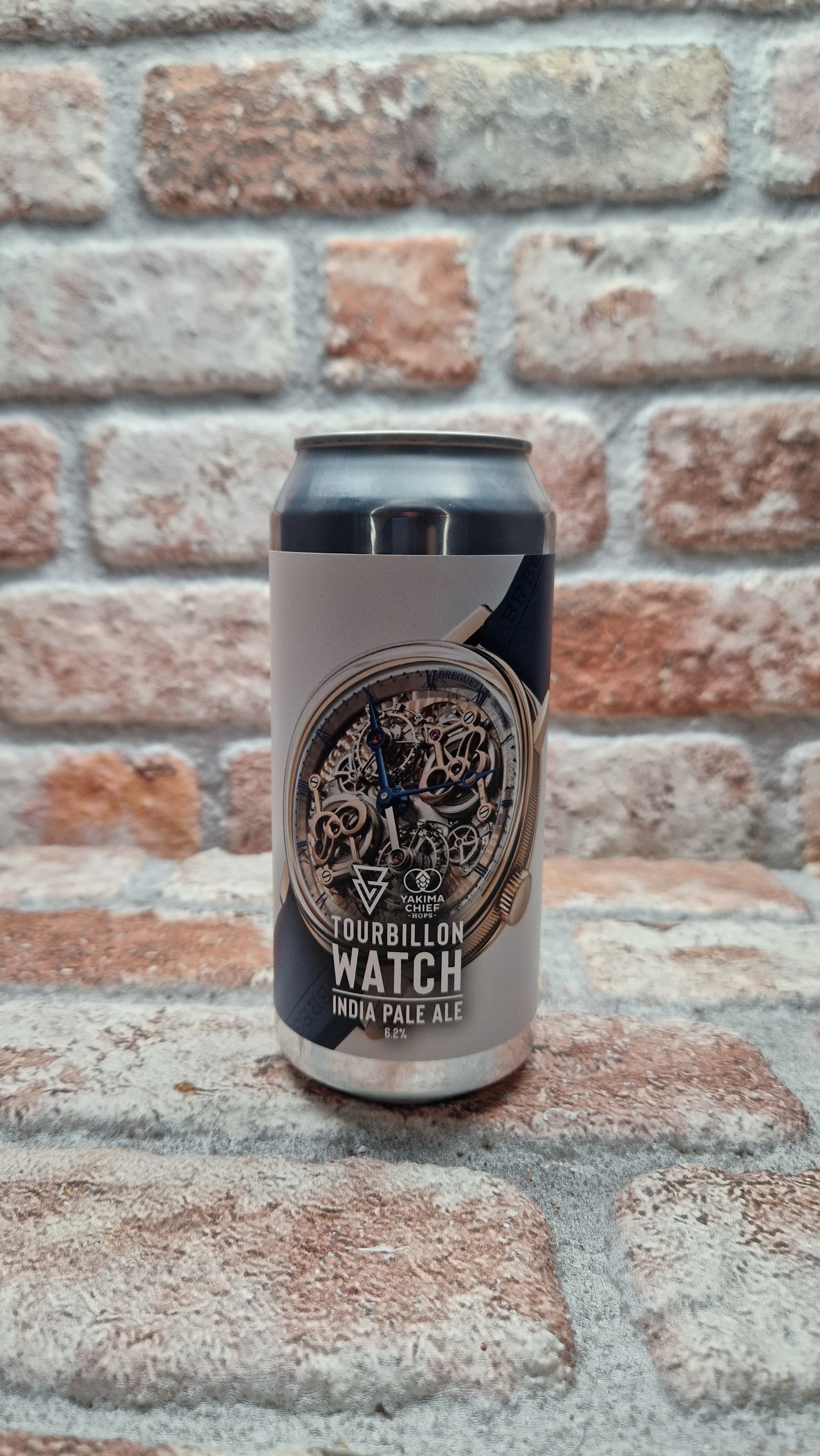 Azvex Tourbillon Watch IPA - 44 CL