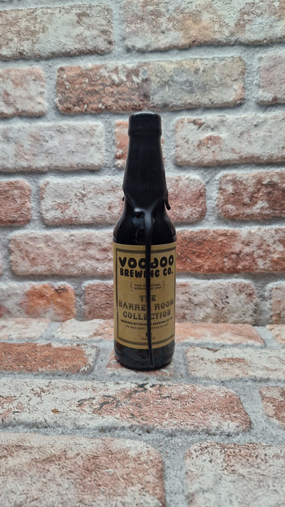 Voodoo Brewing Company Black Magick (Rye Whiskey Barrels) Stout - 35 CL