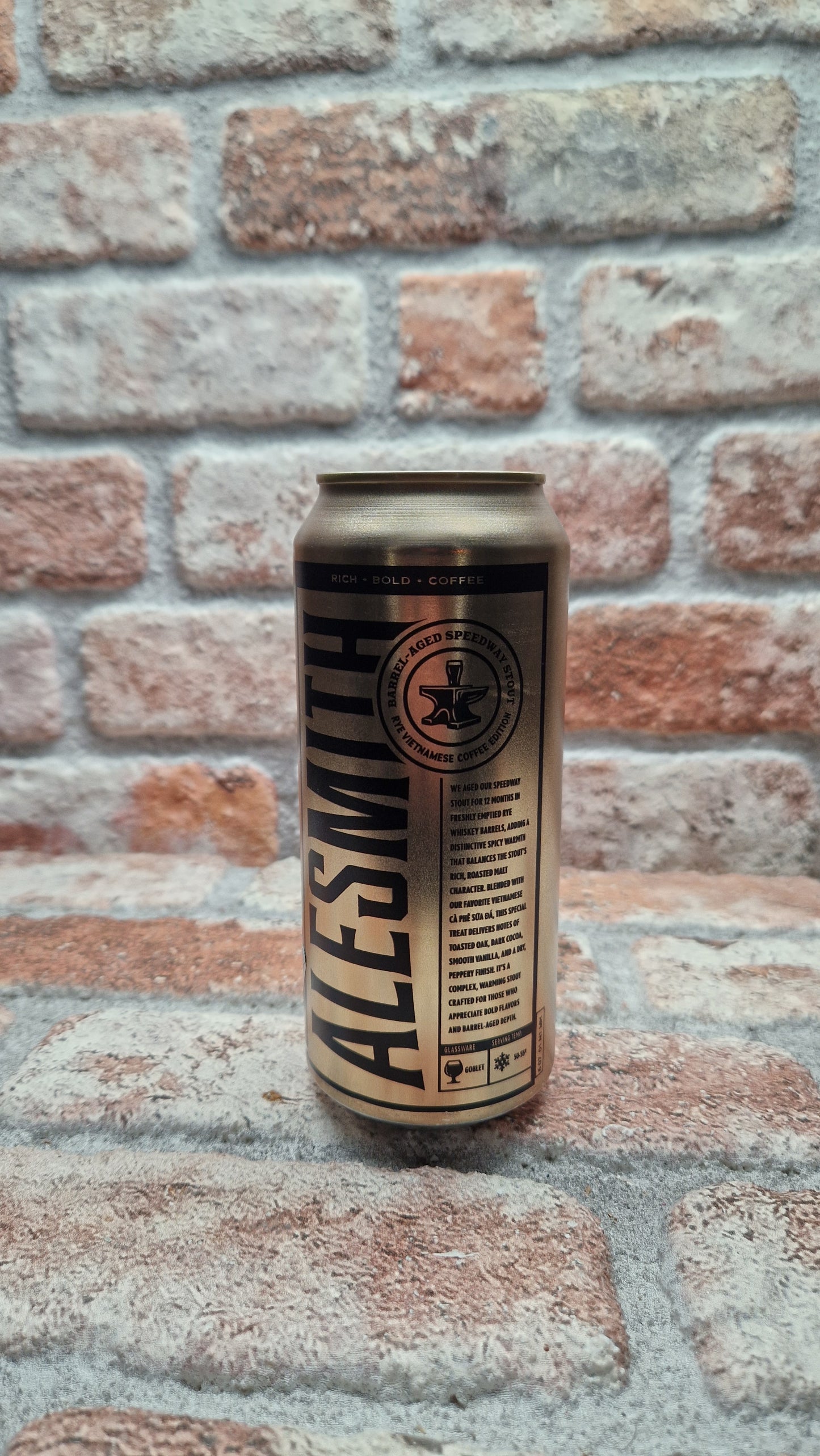 Alesmith brewing Speedway Stout (Vietnamese Coffee) - 44 CL
