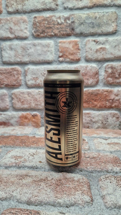 Alesmith brewing Speedway Stout (Vietnamese Coffee) - 44 CL