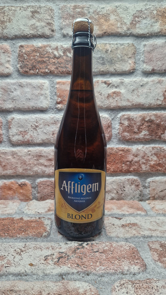 Affligem Blonde Blond - 75 CL