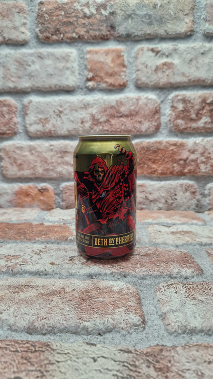 Revolution Deth By Cherries 2024 Stout - 35 CL