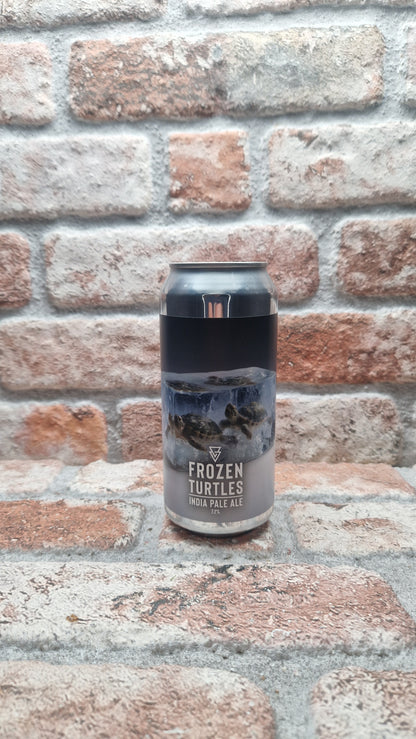 Azvex Brewing Company Frozen Turtles IPA - 44 CL