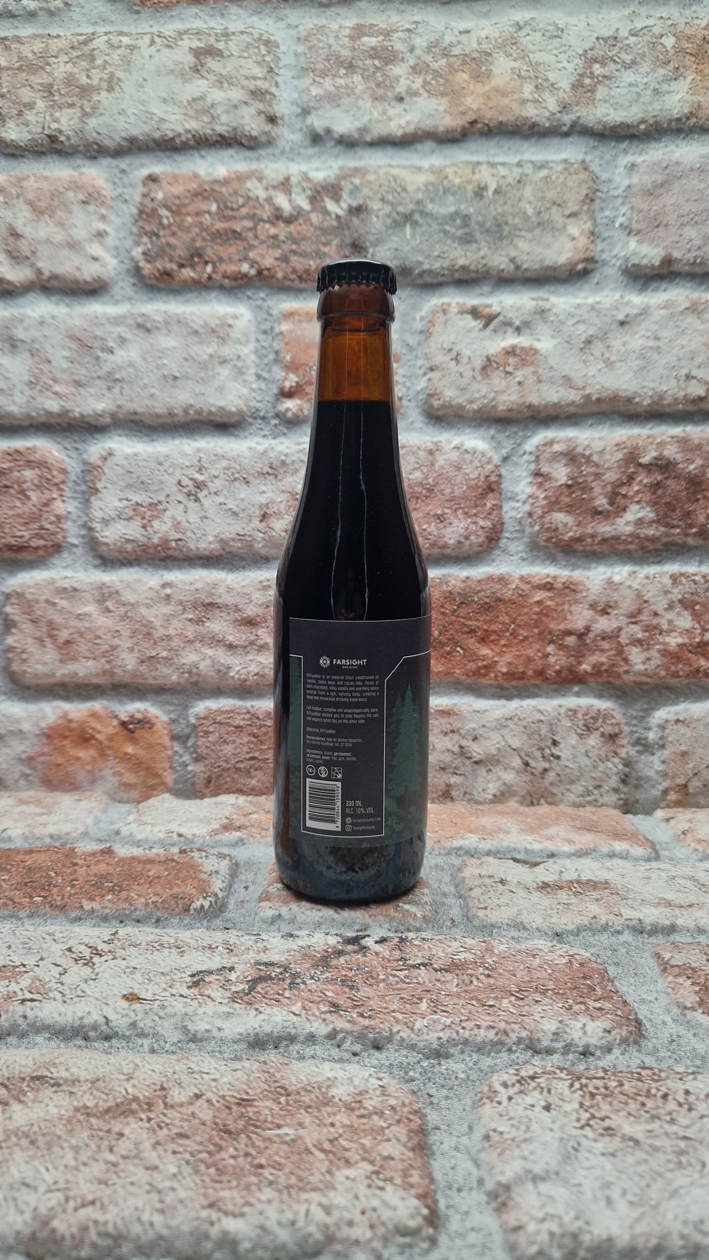 Farsight Brewing Riftwalker Stout - 33 CL
