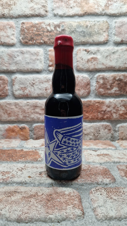 Rodinný Pivovar Zichovec Coffee Maple Syrup Stout 2025 Stout - 37.5 CL