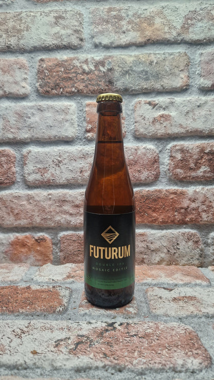 Brouwerij de Toekomst Futurum Double IPA Mosaic Editie - 33 CL